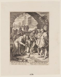 Le retour du fils prodigue, extrait de L