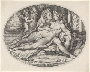 Vénus et Adonis
