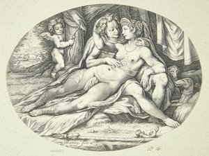 Vénus et Adonis