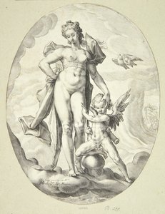 Vénus et Amour
