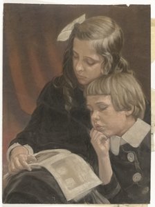 Portrait de Mies et Co Merkelbach