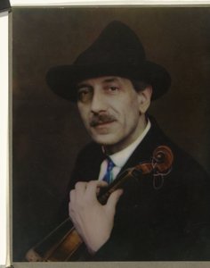 Portrait de M. Van Rietschoten