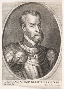 Charles V, Empereur