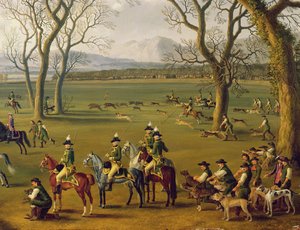Chasse au sanglier