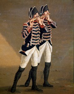 Musiciens de l
