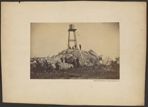 Ruines du phare de Morris Island, Caroline du Sud - Jacob R. Foster