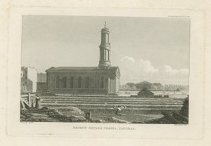 Chapelle de Regent Square - Jacob Schnebbelie