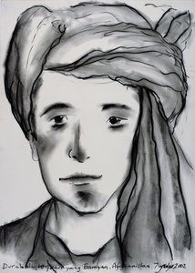 Durabali, 18 ans, Bamyan, Afghanistan, 2002 - Jacob Sutton
