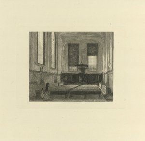 Intérieur de l