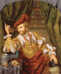 Un médecin - Jacob Toorenvliet