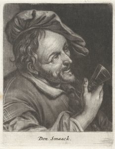 Le goût - Jacob Toorenvliet