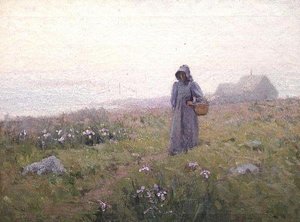 La fille du pêcheur - Jacob Wagner