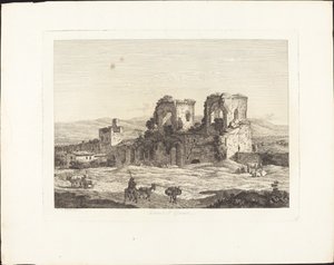 À la porte de San Giovanni