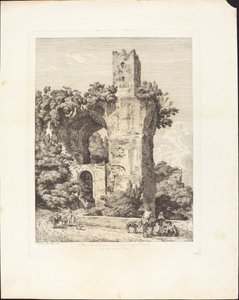 Arco della Toretta ou partie de l