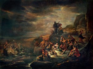 Le Passage de la Mer Rouge