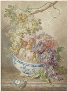 Bol de fruits