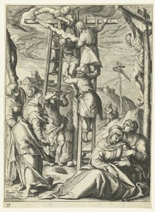 La descente de croix
