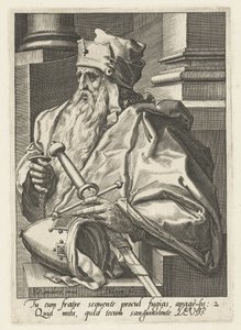 Ancêtre Lévi - Jacob de Gheyn (II)
