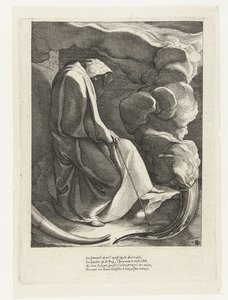 Sommeil - Jacob de Gheyn (III)