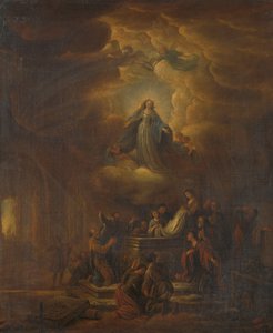 Assomption de la Vierge - Jacob de Wet (I)