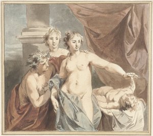 Cérès, Vénus, Bacchus et l