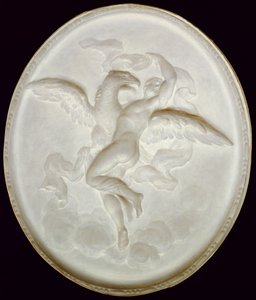 Jupiter et Ganymède