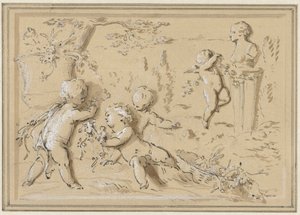 Printemps - Jacob de Wit