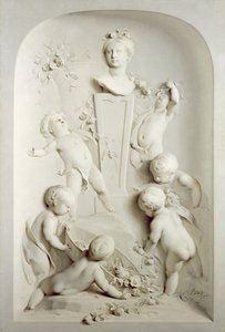 Printemps, 1751 - Jacob de Wit