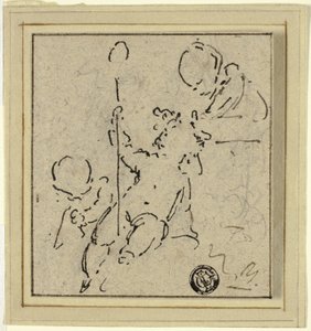 Trois Putti