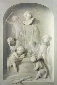 Hiver, 1752 - Jacob de Wit