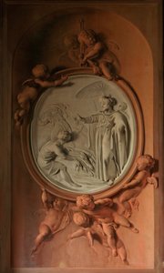 La sagesse représentée par Joseph - Jacob de Wit