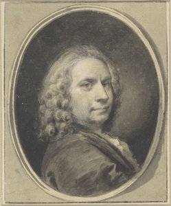Autoportrait de Jacob de Wit