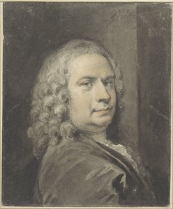 Autoportrait de Jacob de Wit