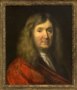 Portrait de Thomas Corneille (avocat et dramaturge) - Jacob or Jacques van Loo