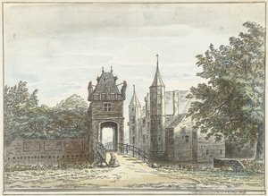 La Maison à Zuylen