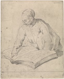 Portrait du collectionneur Sebastiano Resta