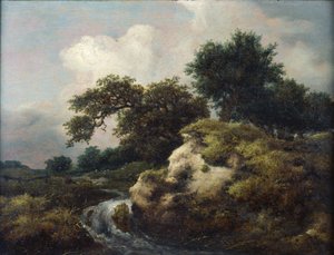  - Jacob van Ruisdael