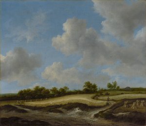  - Jacob van Ruisdael