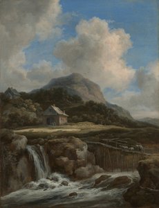 Torrent de montagne