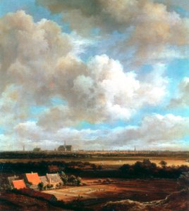 Vue de Haarlem
