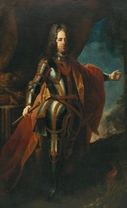 Portrait de Charles VI, empereur romain germanique