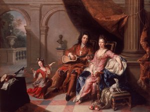 Le joueur de guitare