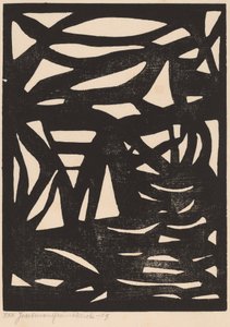 Composition XXII - Jacoba van Heemskerck van Beest