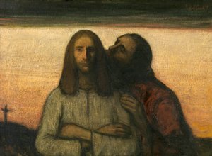 Le Baiser de Judas