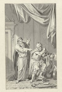 David et Nathan - Jacobus Buys