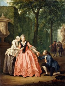 La Proposition - Jacobus Buys