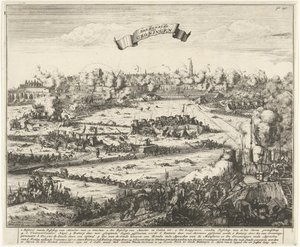 Siège de Groningue, 1672