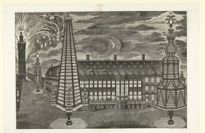 Illumination et feu d