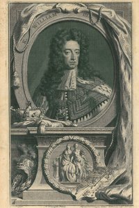 Guillaume III - Jacobus Houbracken