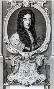 Daniel Finch, 2e comte de Nottingham et 7e comte de Winchilsea (1647-1730) - Jacobus Houbraken